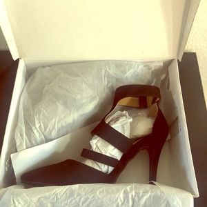 Brand New Black Heels